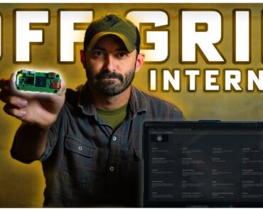 Off-Grid Internet for the Everyday Person: Decentralized Information Solutions