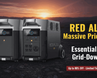 RED ALERT: Massive Price Drops on Essential Power Grid-Down Gear